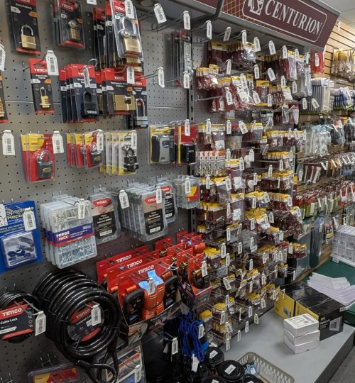 ironmongery